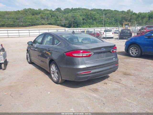 2020 FORD FUSION SE 3