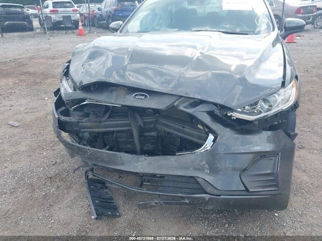 2020 FORD FUSION SE 6