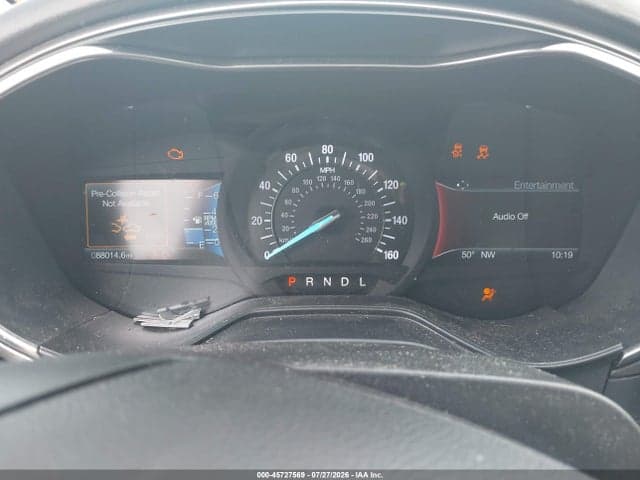 2020 FORD FUSION SE 7