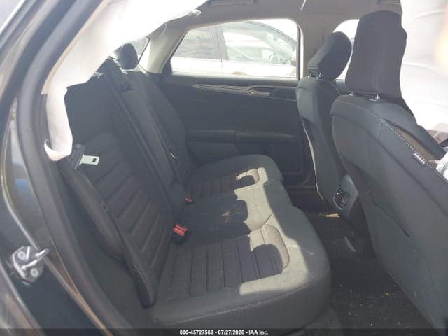 2020 FORD FUSION SE 8