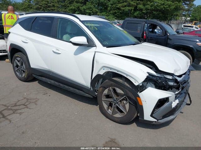 2026 HYUNDAI TUCSON SEL 1