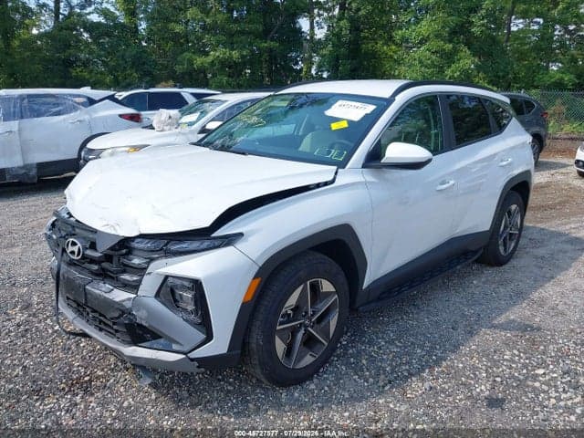 2026 HYUNDAI TUCSON SEL 2