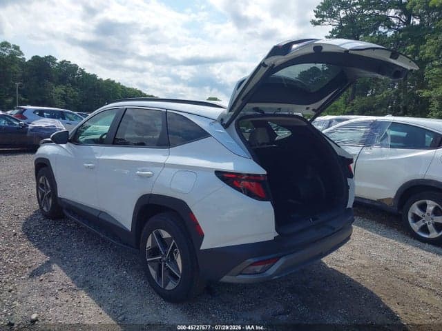 2026 HYUNDAI TUCSON SEL 3
