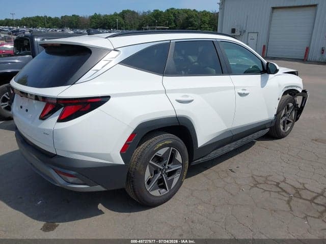 2026 HYUNDAI TUCSON SEL 4