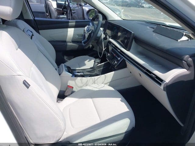 2026 HYUNDAI TUCSON SEL 5