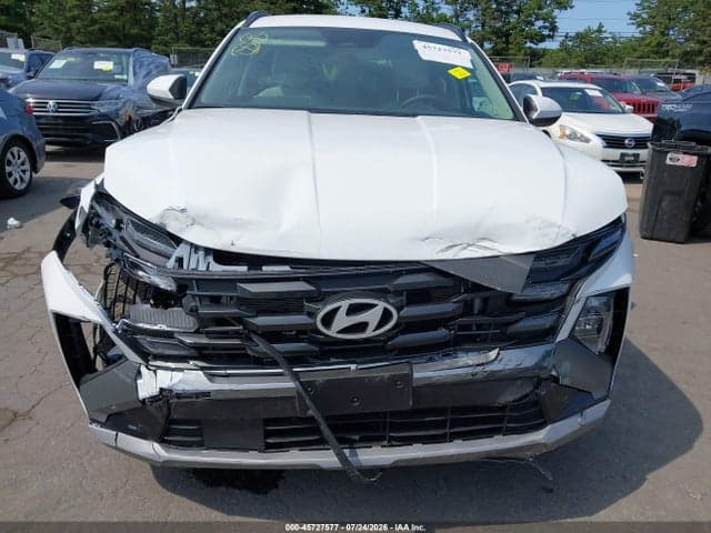 2026 HYUNDAI TUCSON SEL 6