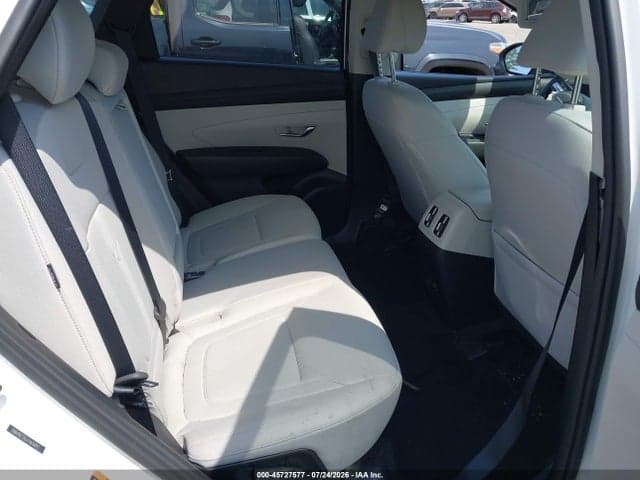 2026 HYUNDAI TUCSON SEL 8