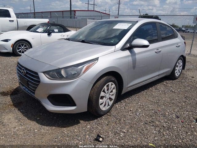 2019 HYUNDAI ACCENT SE 2