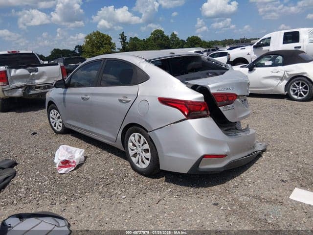 2019 HYUNDAI ACCENT SE 3