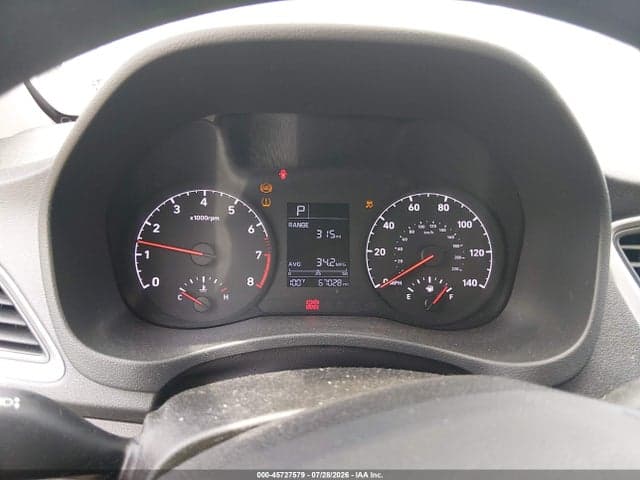 2019 HYUNDAI ACCENT SE 7