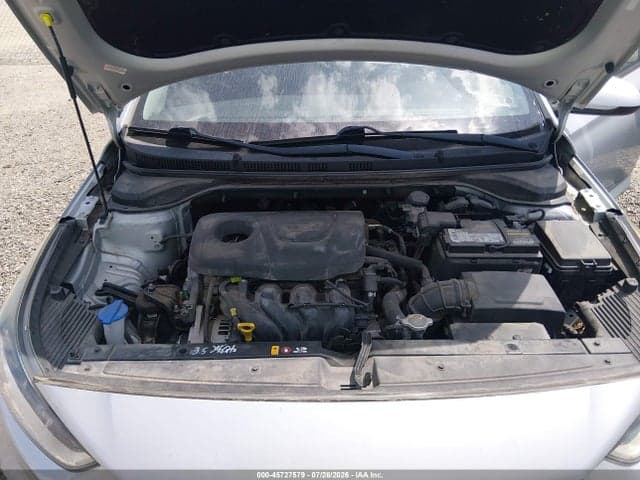 2019 HYUNDAI ACCENT SE 10