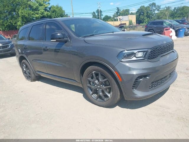 2026 DODGE DURANGO GT PLUS AWD HEMI V8 1