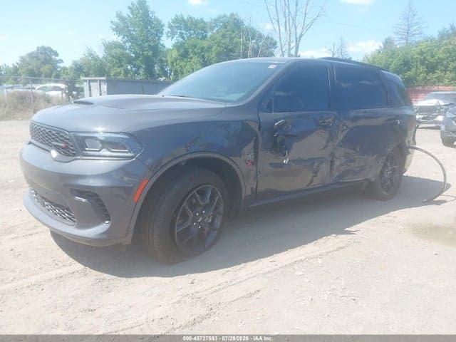2026 DODGE DURANGO GT PLUS AWD HEMI V8 2