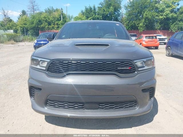 2026 DODGE DURANGO GT PLUS AWD HEMI V8 12
