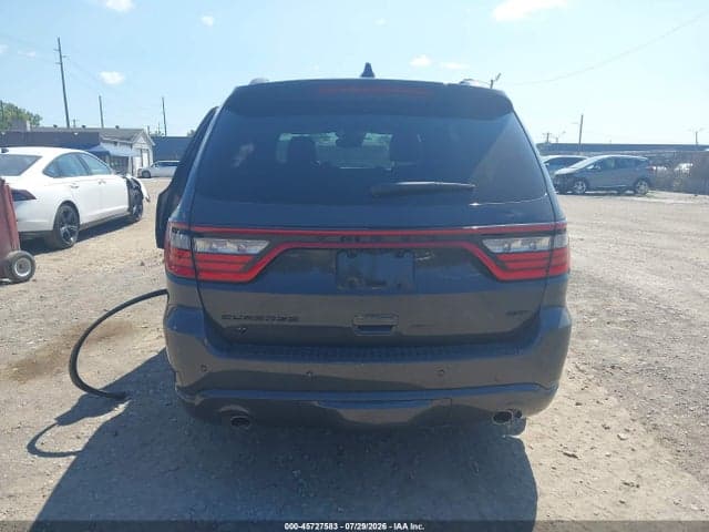 2026 DODGE DURANGO GT PLUS AWD HEMI V8 16