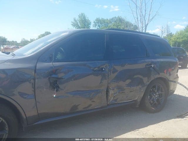 2026 DODGE DURANGO GT PLUS AWD HEMI V8 18