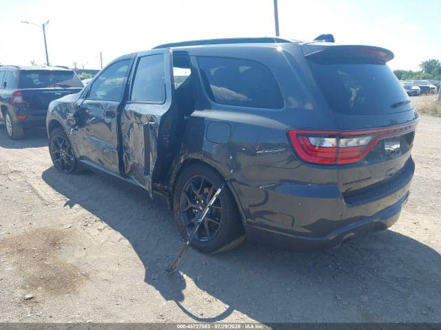 2026 DODGE DURANGO GT PLUS AWD HEMI V8 3