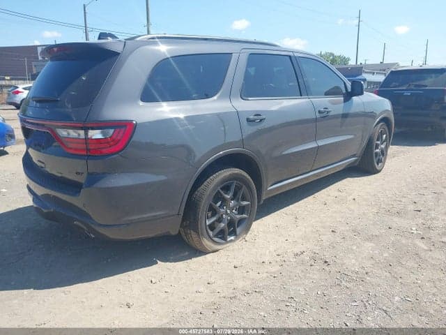 2026 DODGE DURANGO GT PLUS AWD HEMI V8 4