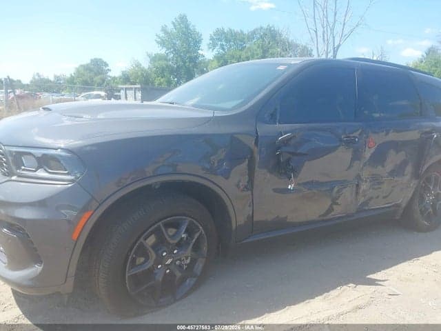 2026 DODGE DURANGO GT PLUS AWD HEMI V8 6