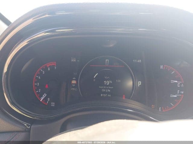 2026 DODGE DURANGO GT PLUS AWD HEMI V8 7