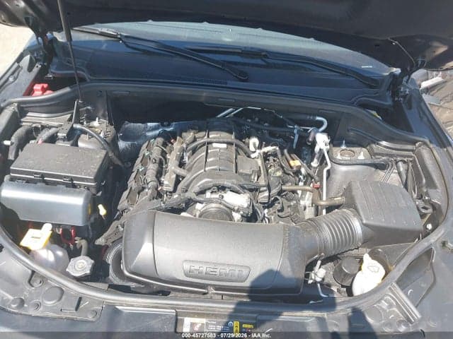 2026 DODGE DURANGO GT PLUS AWD HEMI V8 10