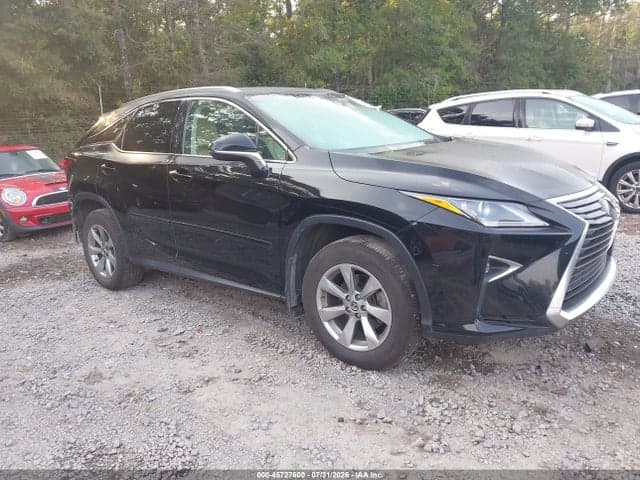 2019 LEXUS RX 350 1
