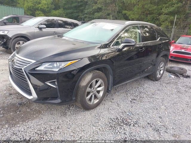 2019 LEXUS RX 350 2