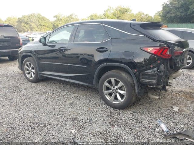2019 LEXUS RX 350 3