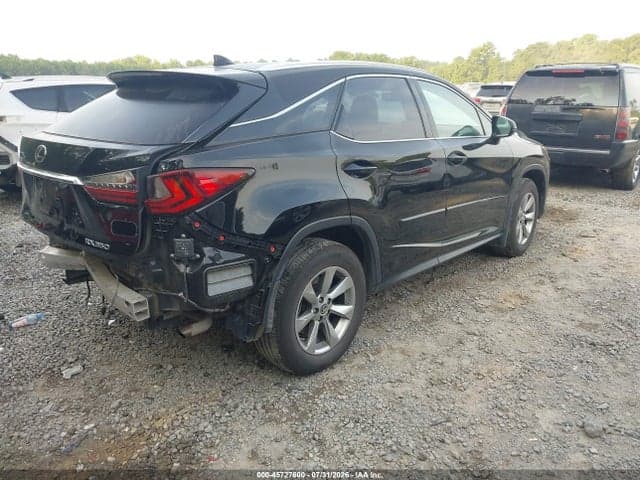 2019 LEXUS RX 350 4