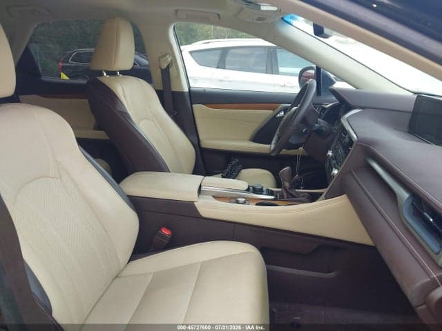 2019 LEXUS RX 350 5