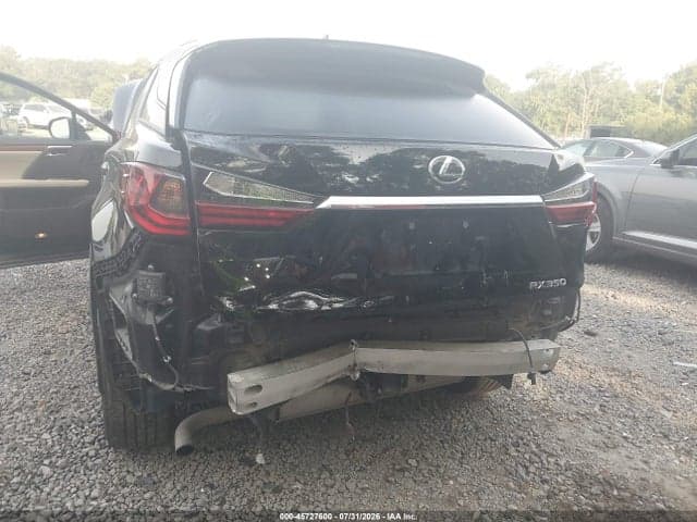 2019 LEXUS RX 350 6