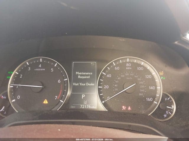 2019 LEXUS RX 350 7