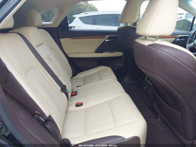 2019 LEXUS RX 350 8