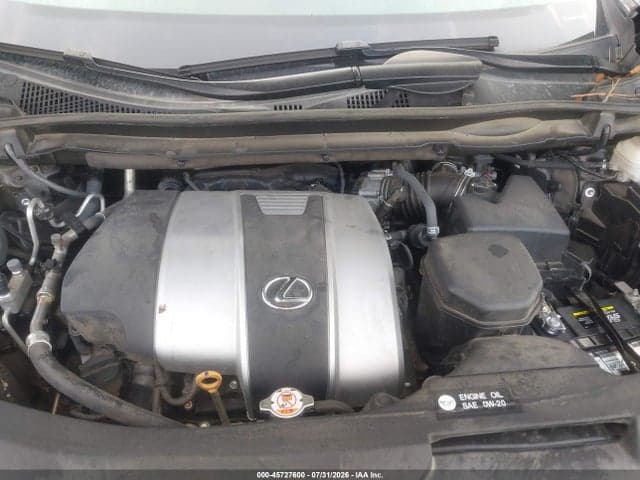 2019 LEXUS RX 350 10