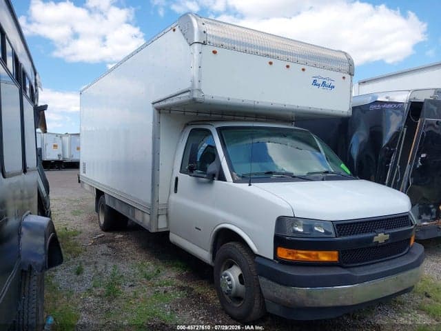 2019 CHEVROLET EXPRESS CUTAWAY 4500 1