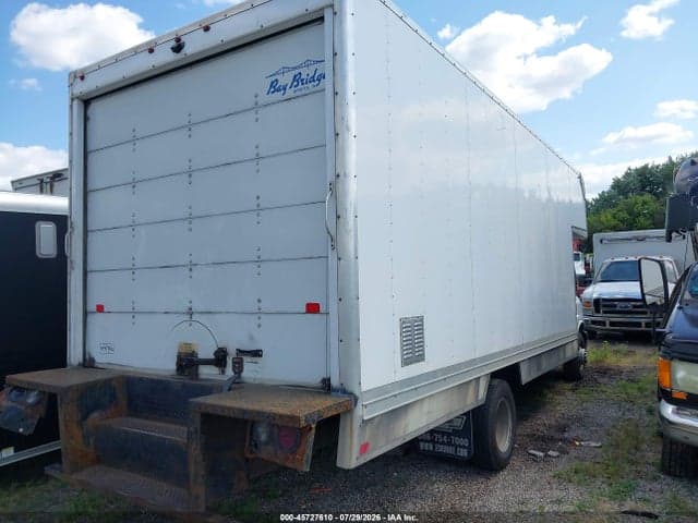 2019 CHEVROLET EXPRESS CUTAWAY 4500 4