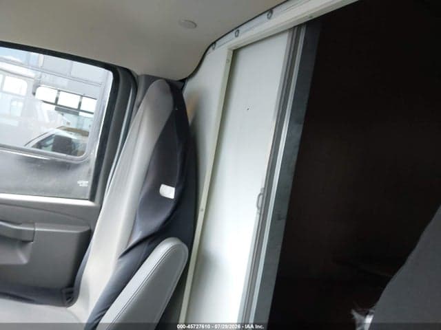 2019 CHEVROLET EXPRESS CUTAWAY 4500 6