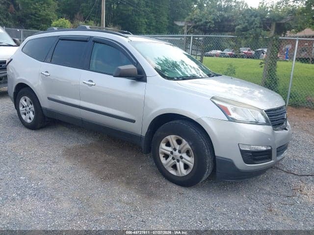 2017 CHEVROLET TRAVERSE LS - 1