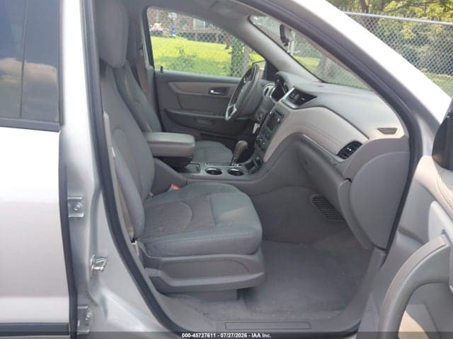 2017 CHEVROLET TRAVERSE LS 5