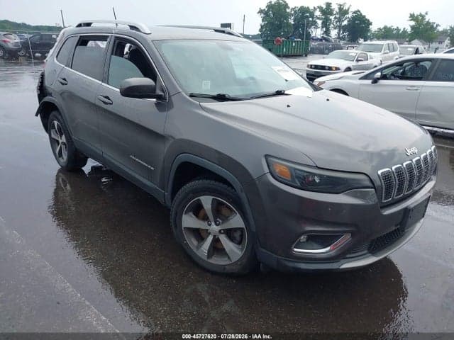 2019 JEEP CHEROKEE LIMITED 4X4 - 1