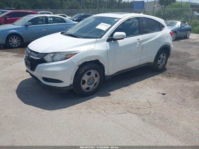 2017 HONDA HR-V EX 2