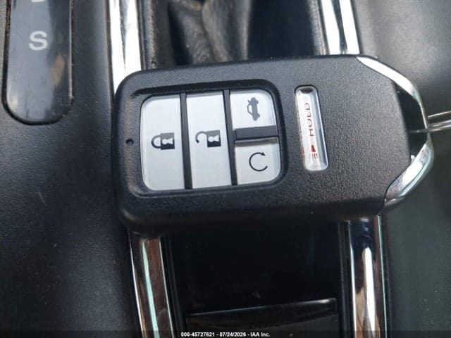 2017 HONDA HR-V EX 11
