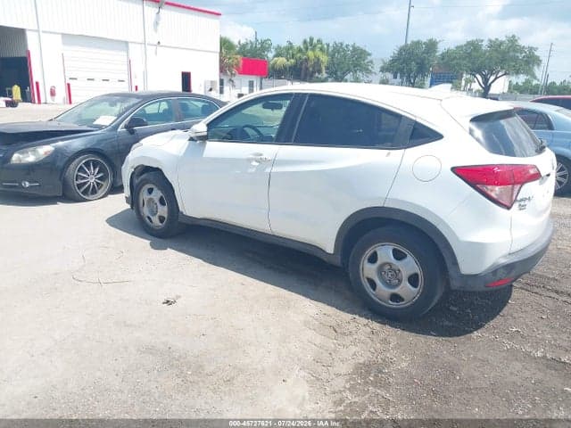 2017 HONDA HR-V EX 3