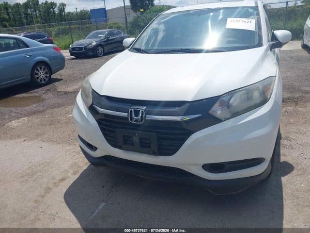 2017 HONDA HR-V EX 6