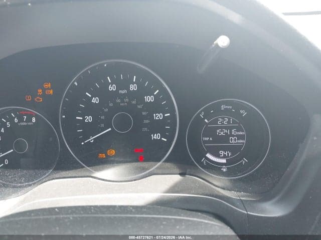 2017 HONDA HR-V EX 7
