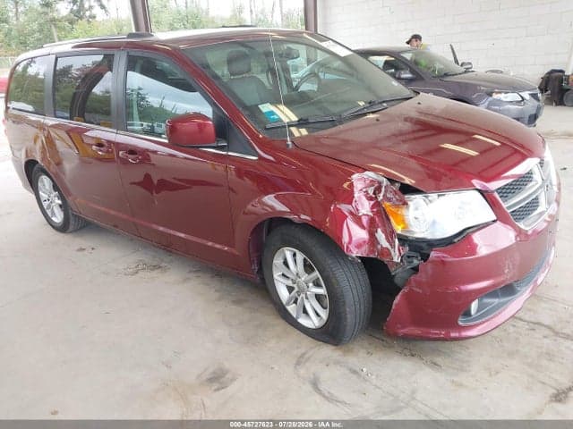 2018 DODGE GRAND CARAVAN SXT - 1