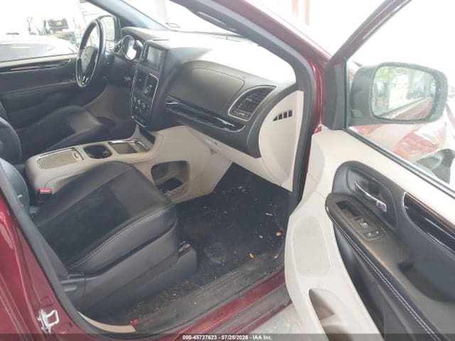 2018 DODGE GRAND CARAVAN SXT 5