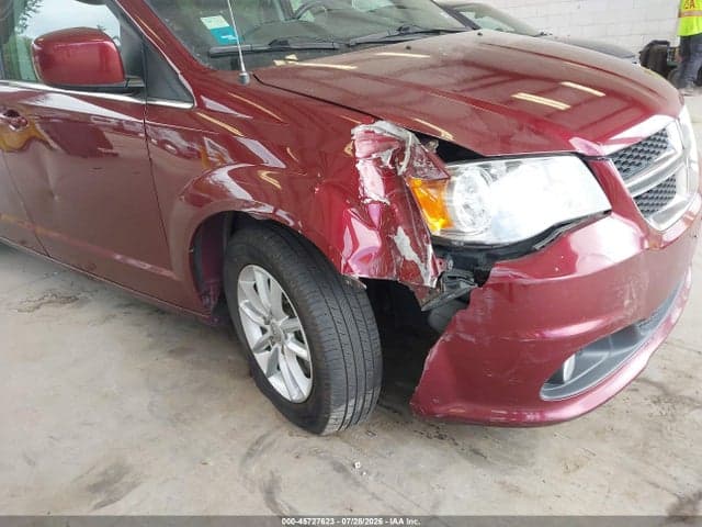 2018 DODGE GRAND CARAVAN SXT 6