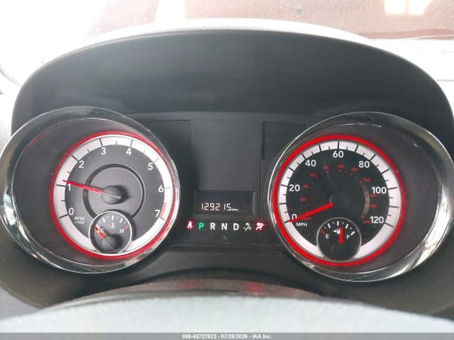 2018 DODGE GRAND CARAVAN SXT 7