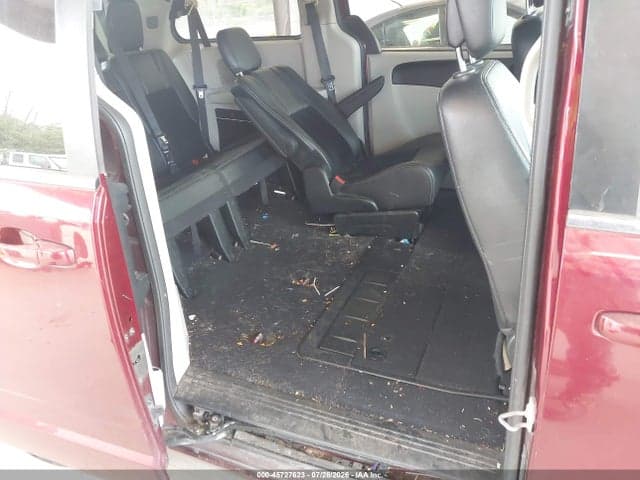 2018 DODGE GRAND CARAVAN SXT 8